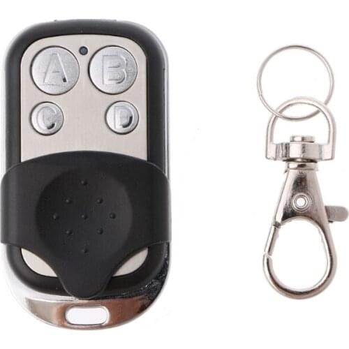 Duplicator Remote Control Copy CAME TOP 432NA Universal Garage Door Transmitter T84C