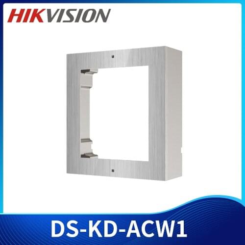 Video Intercom Bracket for Door station DS-KD8003-IME1 and Kepad DS-KD-KP