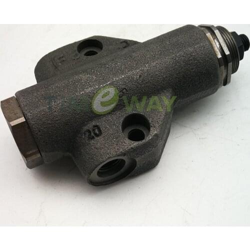 Hyfraulic Pump Parts A10VO71FHD-31R Valve