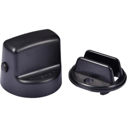 For Mazda Speed 6 CX7 CX9 D461-66-141A-02 D6Y1-76-142 Ignition Key Push Turn Knob Ignition Switch Button Base Car Interior