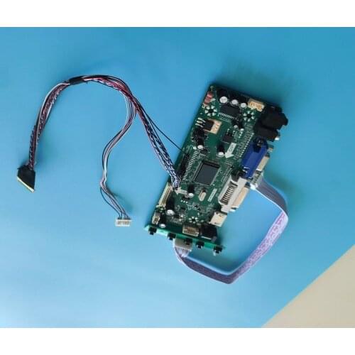 Kit for LP140WD1(TL)(D1)/(TL)(C1) LP140WD1 HDMI+DVI+VGA LCD LED panel 1600X900 40pin M.NT68676 14" Controller Board