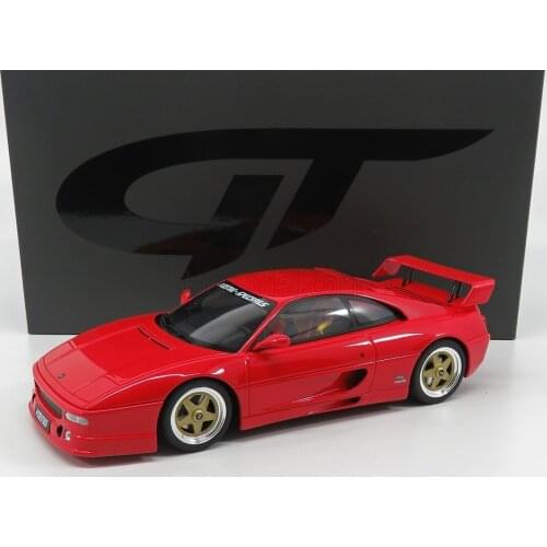 GT Spirit 1:18 Ferrari Koenig Specials F355 Limited Edition Resin Metal Die Casting Model Racing Static Toys
