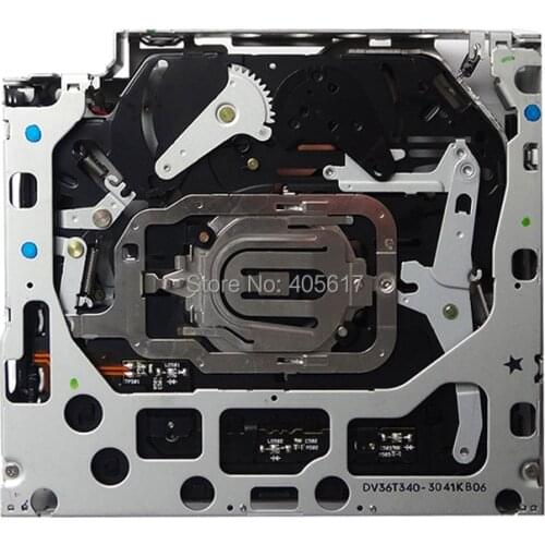 DVD navigation mechanism Loader deck DV36T02C DV36T340 for AcuraTL 2004 BMNW DVD-Rom Hond Chrysleer car audio GPS systems