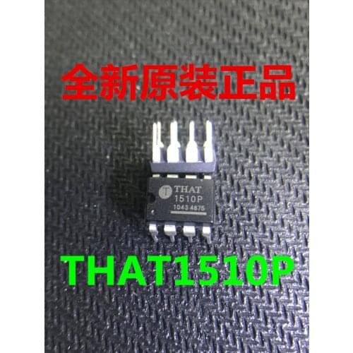 New original THAT1510P08-U THAT1510P DIP8 THAT1510