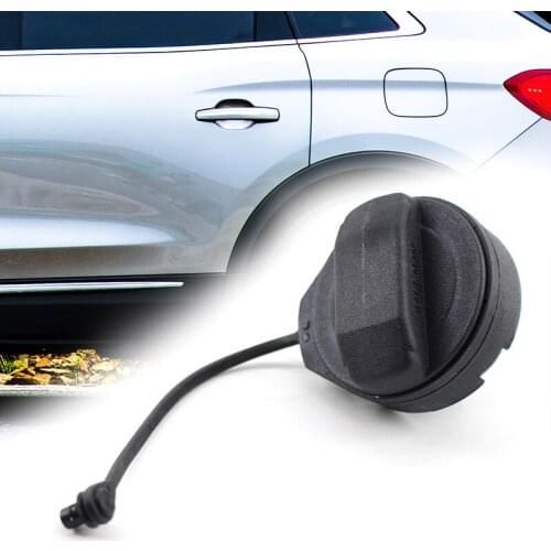 New Durable Auto Car Fuel Filler Tank Cover Cap Universal for Golf 4 Mk4 Passat b5 Car Gas Cap Practical Convenient