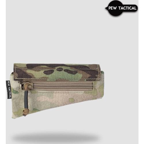 Pew Tactical AK Triangle Stock Pouch