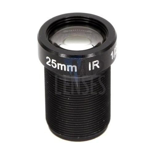 PT-2524MP5Y 25mm, F2.4 5MP CCTV Lens