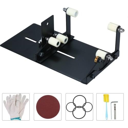 Glass Bottle Cutter Cutting Tool Upgrade Version Square and Round Wine Beer Glass Sculptures Cutter DIY Glass Cutting Machine