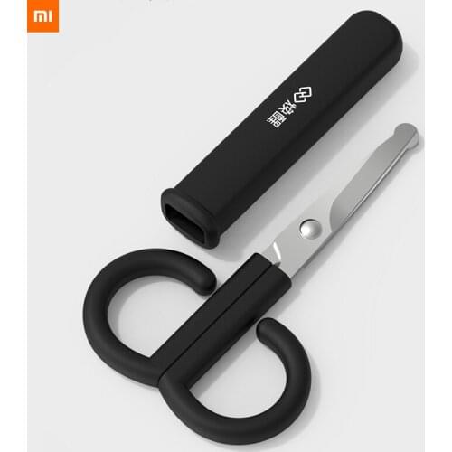 Xiaomi huanxing Stainless steel manual nose hair clipper High-quality steel safe round blade comfortable handle Multipurpose
