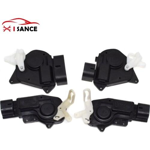 Power Door Lock Actuator Front Rear Left Right For 2000-05 Toyota Corolla RAV4 69120-12080,69110-12080,69140-12070,69130-12070