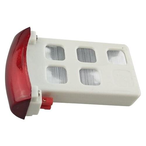 Wholesale Syma X5UC / X5UW RC Quadcopter Spare Parts Accesaries 3.7V 500mAh Battery Free Shipping