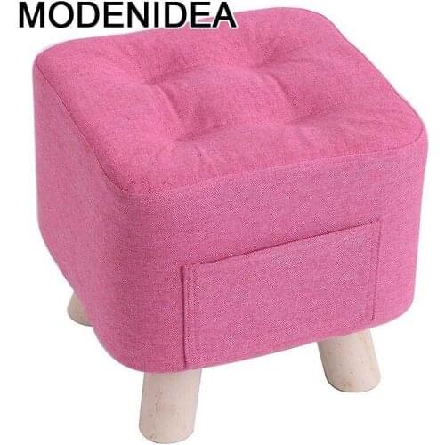 Footstool Storage Step Stool Tabure Pouf Chambre Pouffe Vanity Sofa Vestidor Tabouret Taburete Poef Change Shoes Ottoman Chair