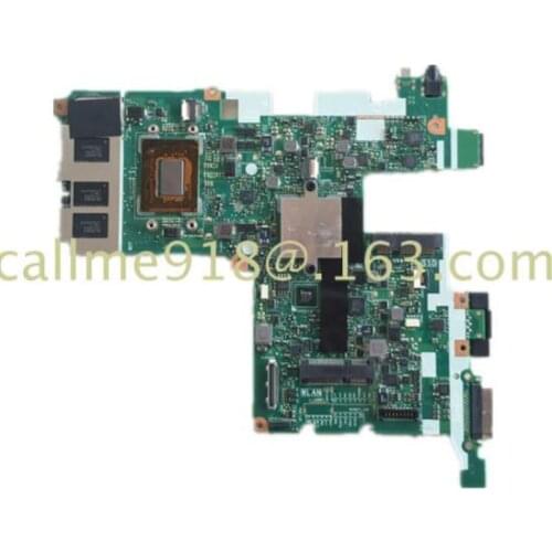 TX300CA laptop motherboard notebook mainboard for asus with I5 CPU fully tested 100% work well