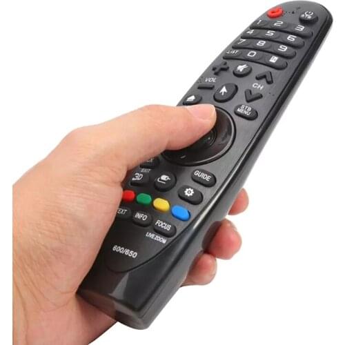 Universal Replacement Remote Control Smart TV Remote Control with USB Receiver for lg- Magic Remote AN-MR600 AN-MR650