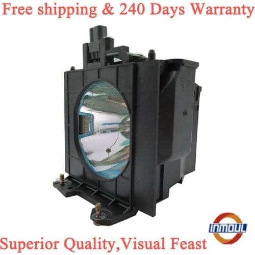 Inmoul A+ quality and 95% Brightness projector lamp ET-LAD57 for PANASONIC PT-DW5100/PT-D5700L/PT-D5700/PT-D5700E/PT-D5700EL