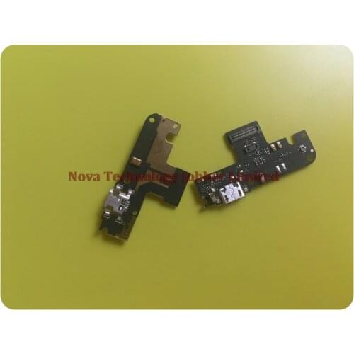 Wyieno 20Pcs/Lot Charging Port Connector For Redmi Note 5A Charger Flex Cable Phone Parts Microphone