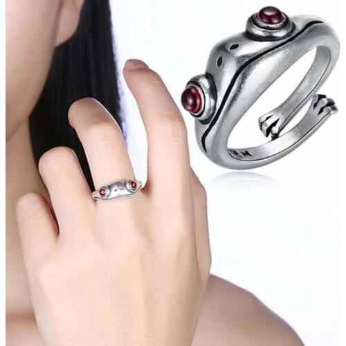 Yiustar Silver Rings For Men