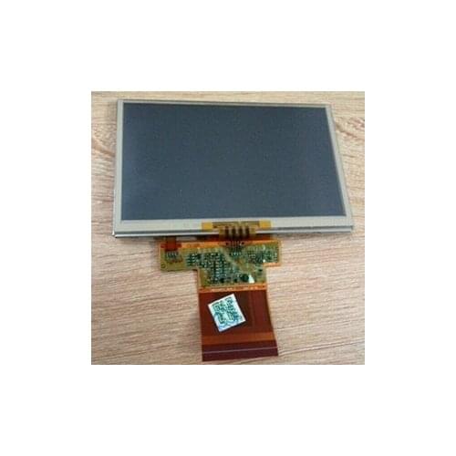 4.3 inch TOM /GPS TFT LCD Screen LMS430HF01