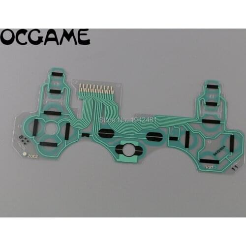 5PCS/LOT For PS3 Conductive Film Conducting Film Keypad flex Cable (SA1Q160A) For Playstation 3 OCGAME