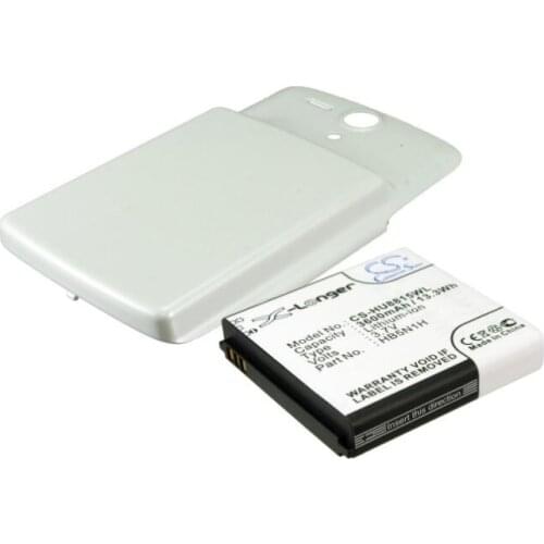 Cameron Sino 3600mAh battery for HUAWEI Ascend U8815 U8815 HB5N1H Mobile, SmartPhone Battery