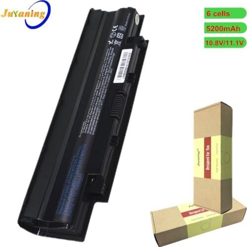 New Laptop battery For Dell Inspiron N5020 N5030 N5040 N5050 N4010 N5010 N5110 N7010 N7110 For Vostro 1450 3450 3550 3750 J1KND