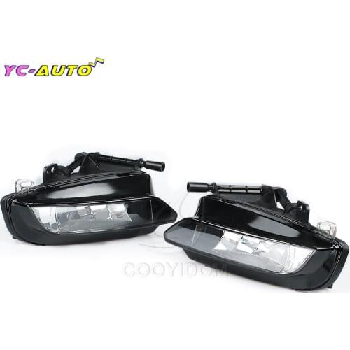 Car Left Right Front Bumper Lower Fog Light Halogen Fog Lamp For Audi A3 Sportback Hatchback 2012 2013 2014 2015 2016 8V0941699C