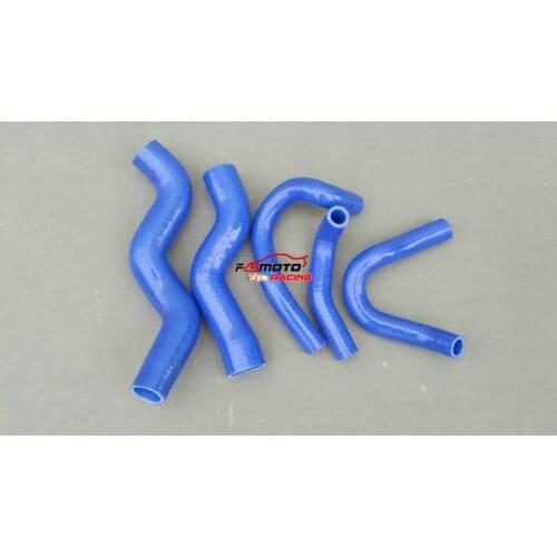 Silicone radiator heater hose For Holden 1998-2003 Rodeo TF 2.8L Turbo Diesel 1998 1999 2000 2001 2002 2003
