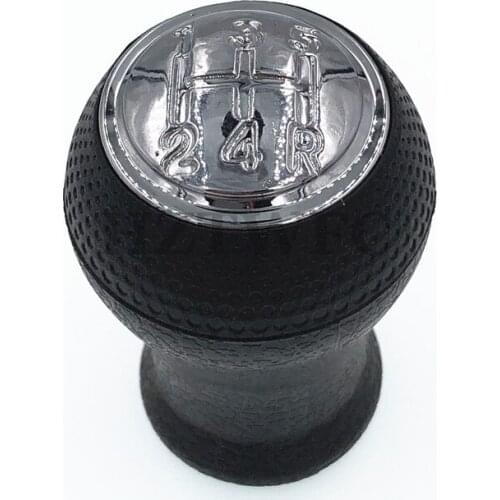 Free Shipping Black 5 Speed MT Gear Stick Shift Knob For Mazda Protege For Mazda 323 1998-2003