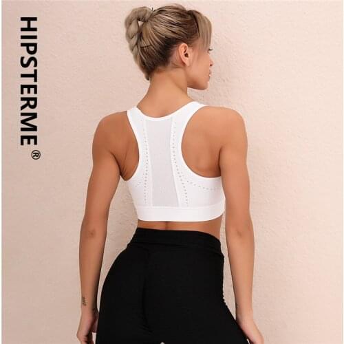 Seamless Sport Set Women Fitness Sport Suit Bra Crop Top Vest Hollow Out Leggings Set Workout Outfit Sport Wear Yoga Sets New