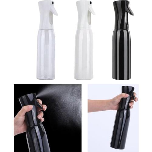 Spray Bottle Hairdressing Hair Salon Plastic Water Sprayer Beauty Moisture 500ml Mist Spray Bottle Empty Water Spray Bottle