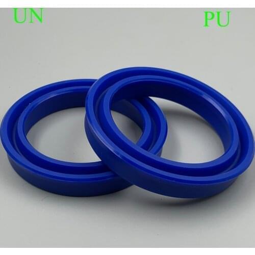 UN 22*32*5/6/8/10 22x32x5/6/8/10 22*35*6/10 22x35x6/10 TPU Hydraulic Rotary Shaft Piston Rod U Lip O Ring Gasket Wiper Oil Seal