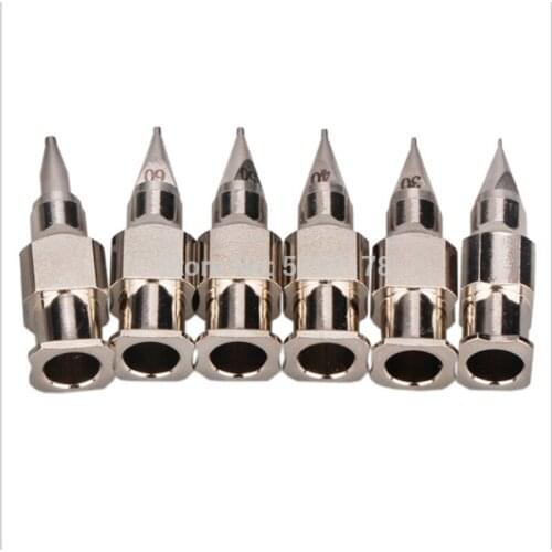 1PCS High precision stainless steel syringe needle Bayonet base needle Glue Dispensing needle