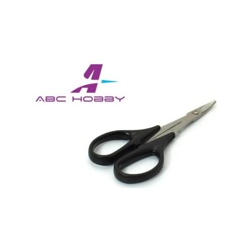 Curved Lexan Scissors RC Car Bodyshell Cutting For Polycarbonate Shells Arches