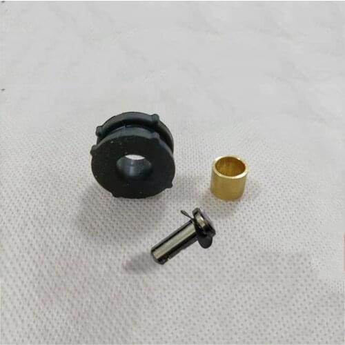Gearbox Rubber Ring Repairing Kit Rubber Sleeve Copper Ring Bushing for Toyota Crown Ruiz