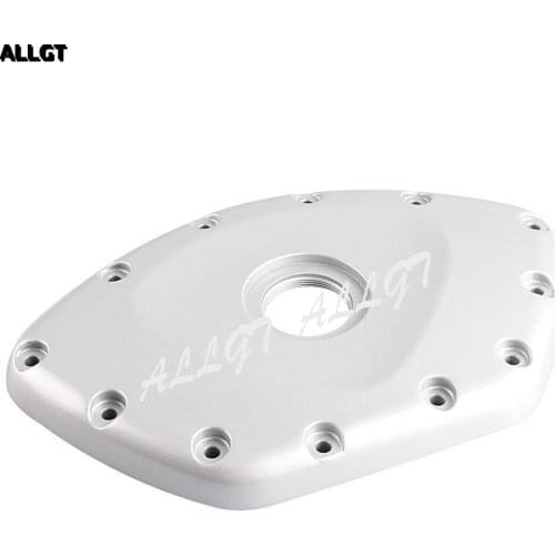 ALLGT Engine Stator Cover Crankcase For Honda GL1800 GOLDWING 2001-2013 Silver
