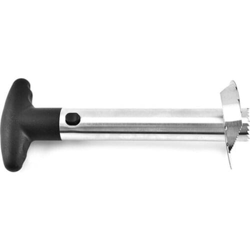 Pineapple peeler Slicing machine The core cutter A spiral cutting machine for vegetables and fruits Easy to use Kitchen tools