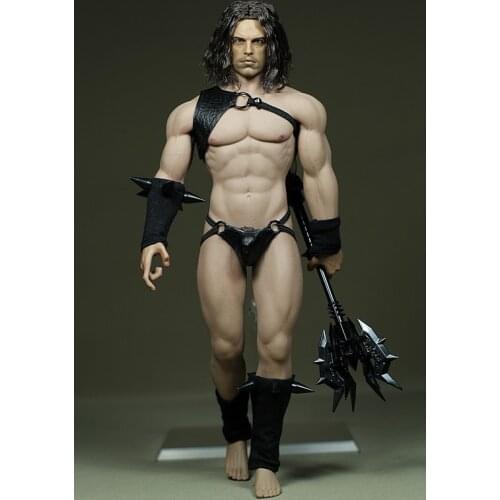 Mnotht Custom 1/6 Shock maker Male Solider DIY Clothes For PH Steel Body Model M30M31 M32 M33 M34 Toys l30