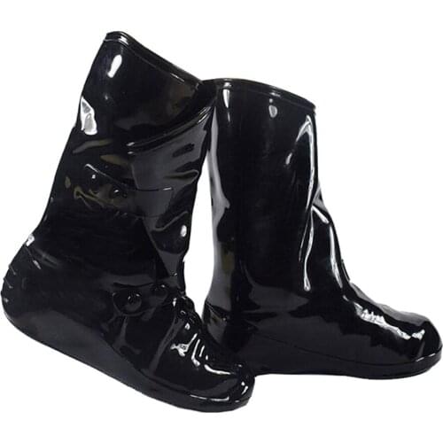Rain Snow Shoes Cover Women Men Boots Shoe Overshoes Footwear Shoe Protector
