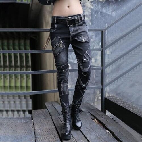 NewBility Jeans IOM