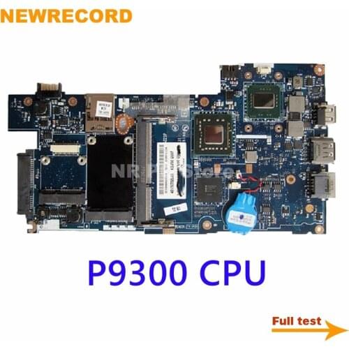 NEWRECORD 581078-001 KBV00 LA-5221P For HP Probook 5310M laptop motherboard DDR3 P9300 2.26GHz CPU onboard Main board full test