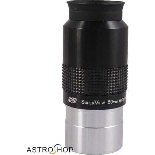 GSO 2" 50mm SuperView wide field Fully multi-coated eyepiece