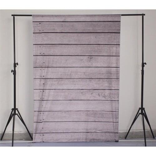 VinylBDS Gray Wood Photography Backdrop 5x7ft Vintage Wood Floor Backgrounds Backdrops Children Backgrounds For Photo Studio