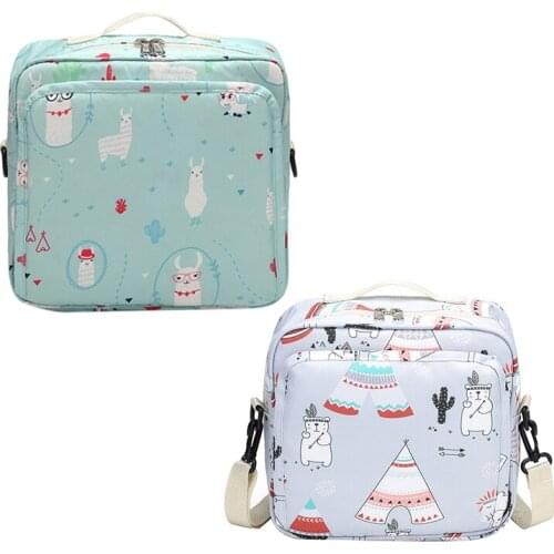 Large Capacity Baby Stroller Bag Storage Organizer Mom Travel Hanging Carriage Pram Mummy Diaper Bags Stroller Accessories