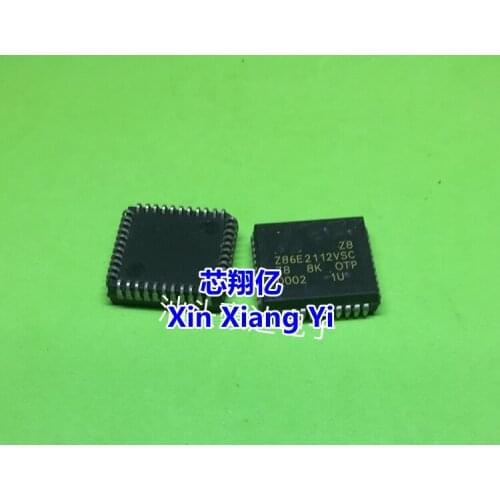 Xin Xiang Yi Z86E2112VSC Z86E2112 PLCC-44