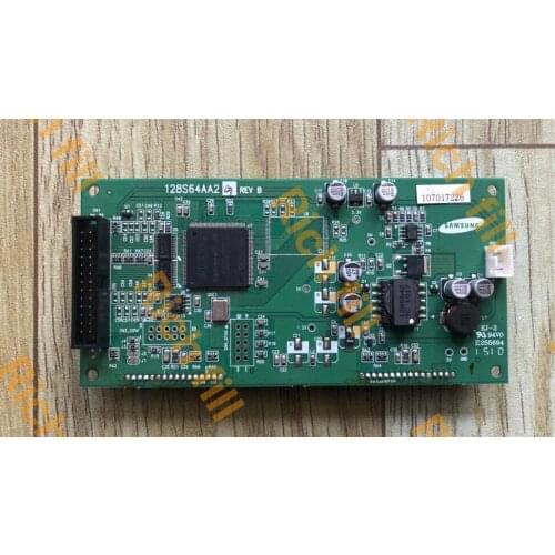 128S64AA2 REV B LCD screen display
