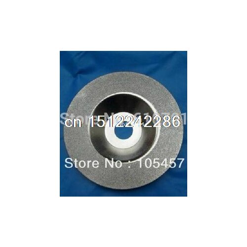 1) diamant slijpschijf 4" 100mm kunsthars binding molen keramische abrasieve
