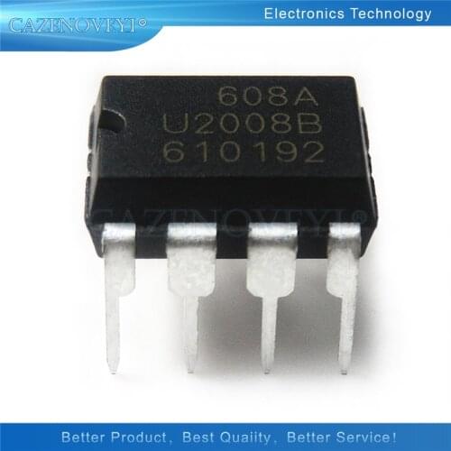1pcs/lot U2008B U2008 2008B DIP-8 In Stock