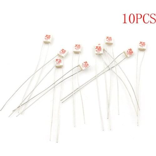 10Pcs M20 TF 115 Celsius Thermal Fuse 250V 2A Square Circuit Cut Off 2 Pin Temperature Thermal Fuse