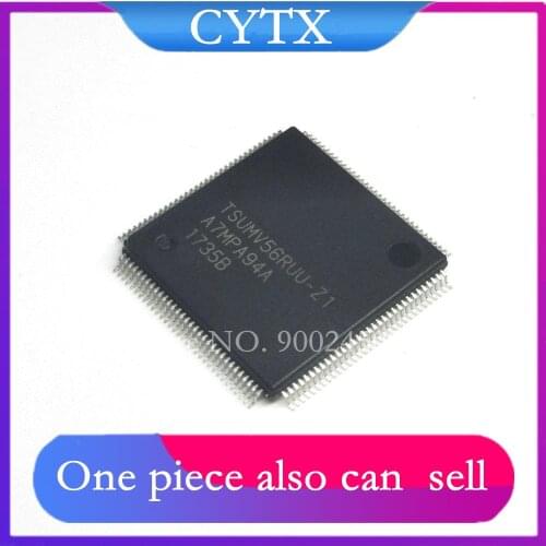 2PCS TSUMV56RUE-Z1 TSUMV56RUE TSUMV56 TSUMV56RUU-Z1 TSUMV56RUU QFP128