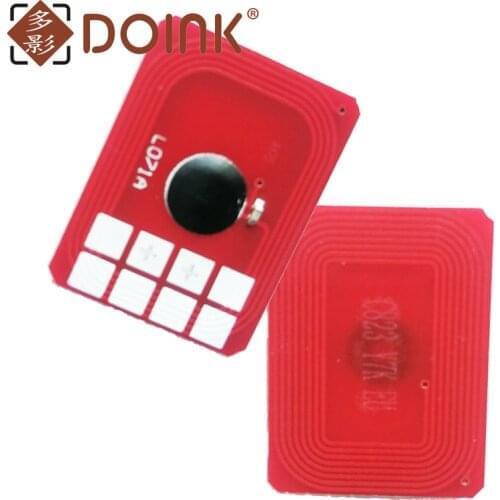 4pcs for OKI C823n C833dn C843 chip C823 C833 C843 46471104 46471103 46471102 46471101